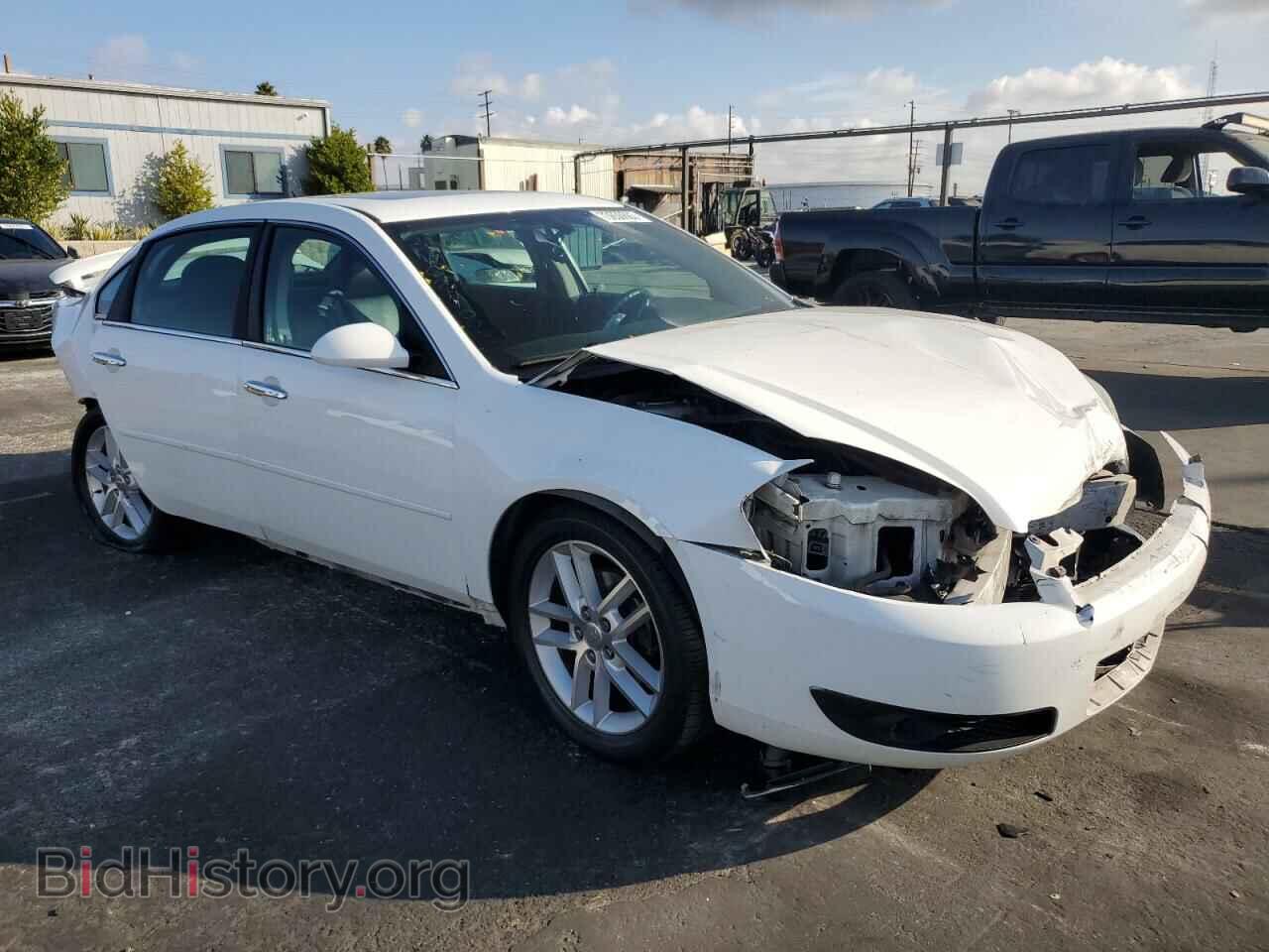 2014 CHEVROLET IMPALA - VIN: 2G1WC5E33E1167846 - Фото 4