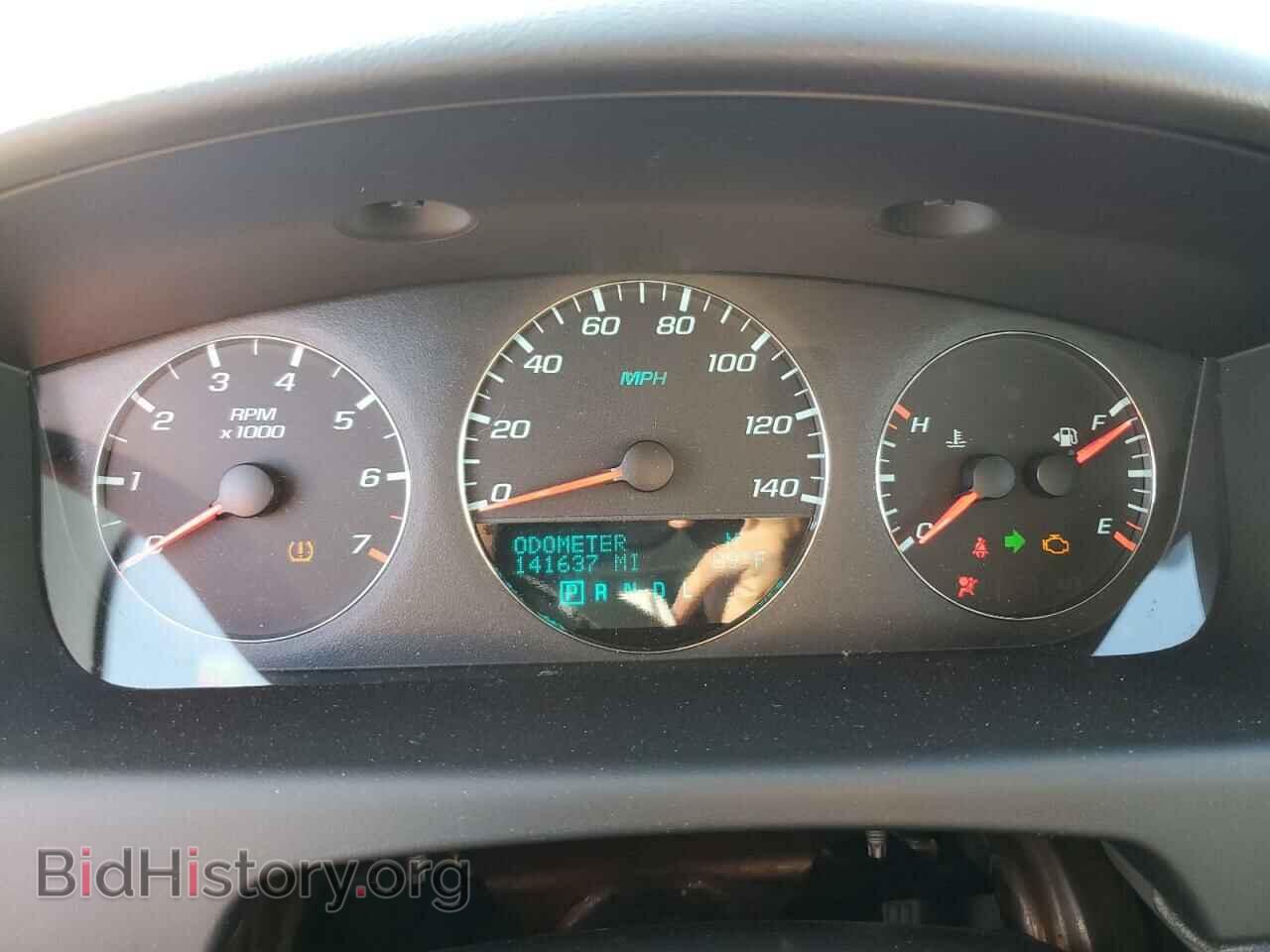 2014 CHEVROLET IMPALA - VIN: 2G1WC5E33E1167846 - Фото 9