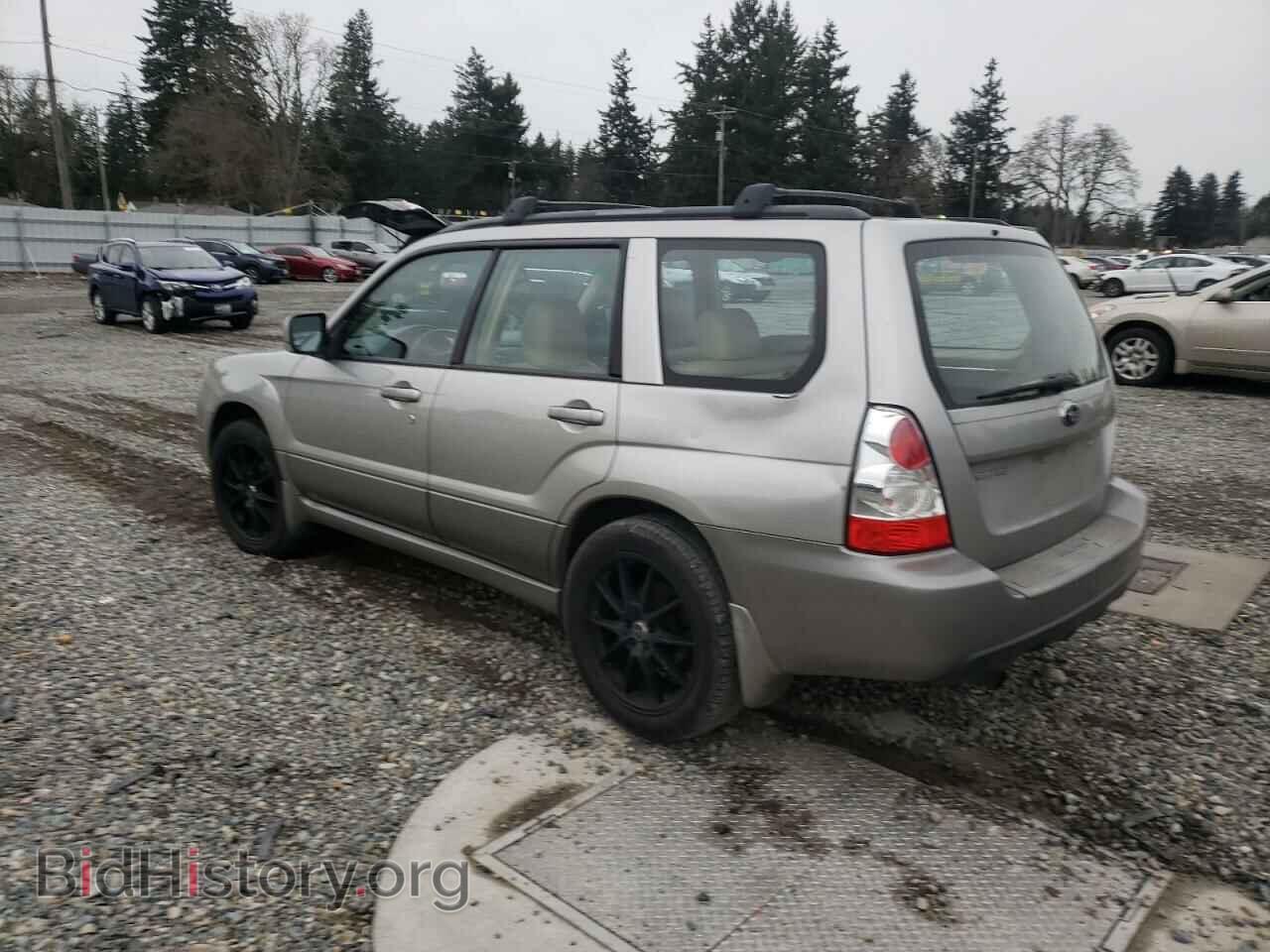 2006 SUBARU FORESTER - VIN: JF1SG67666H719075 - Фото 2