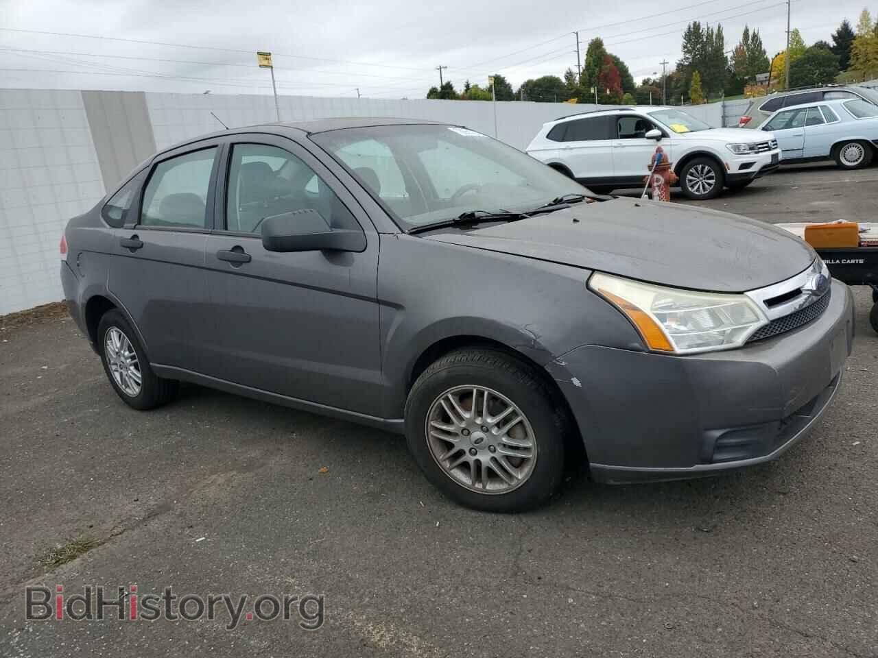 2009 FORD FOCUS - VIN: 1FAHP35N39W222231 - Фото 4
