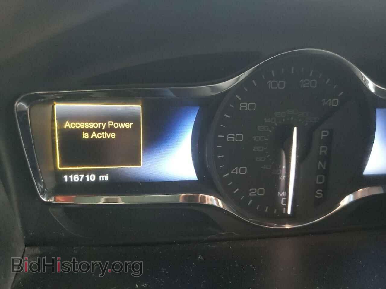 2013 LINCOLN MKX - VIN: 2LMDJ8JK7DBL36648 - Фото 9