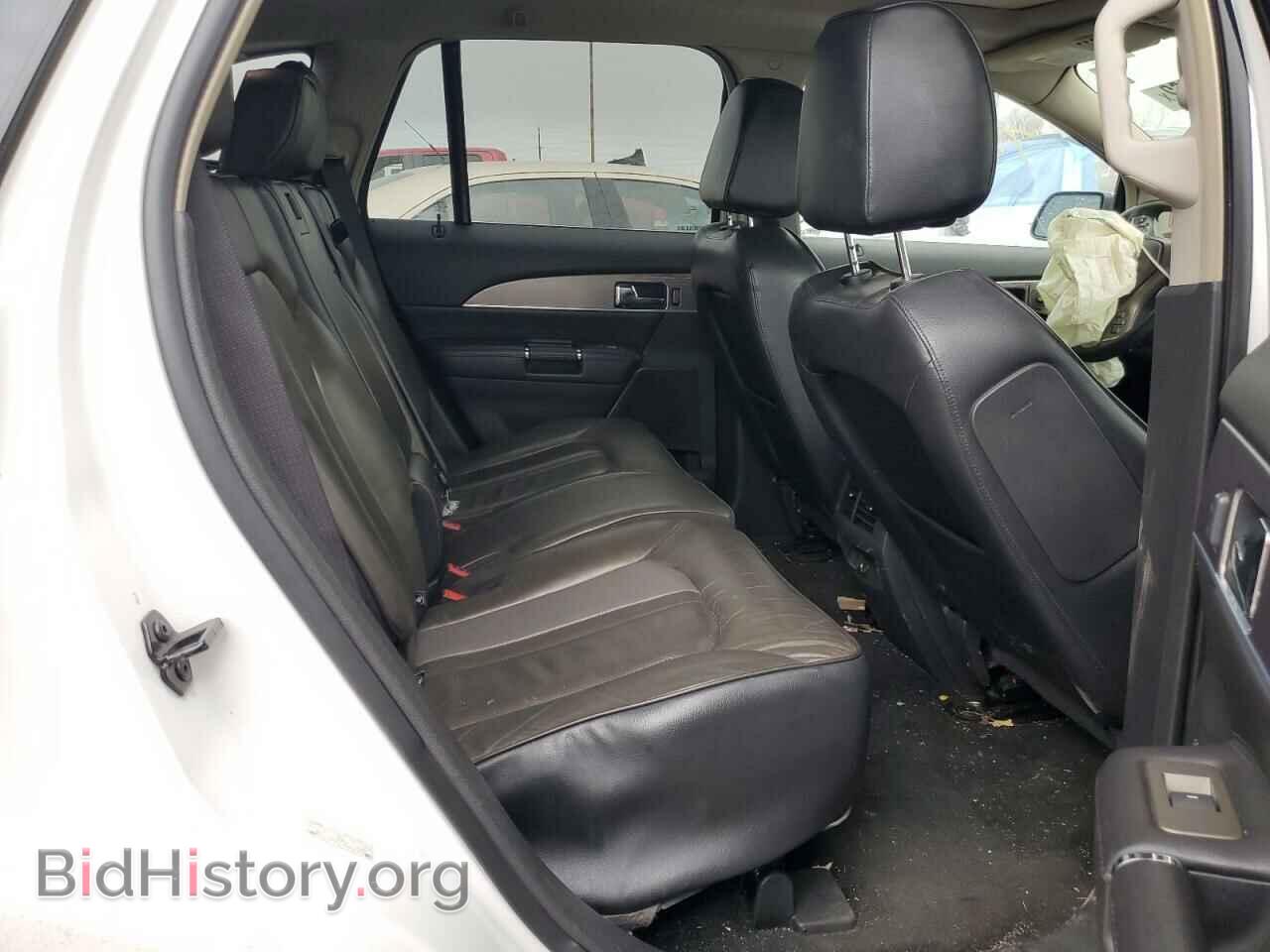 2013 LINCOLN MKX - VIN: 2LMDJ8JK7DBL36648 - Фото 10