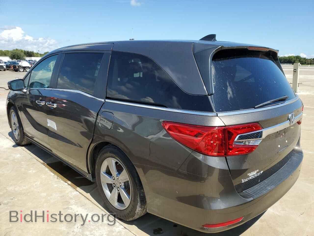 2020 HONDA All Models - VIN: 5FNRL6H76LB020620 - Фото 2