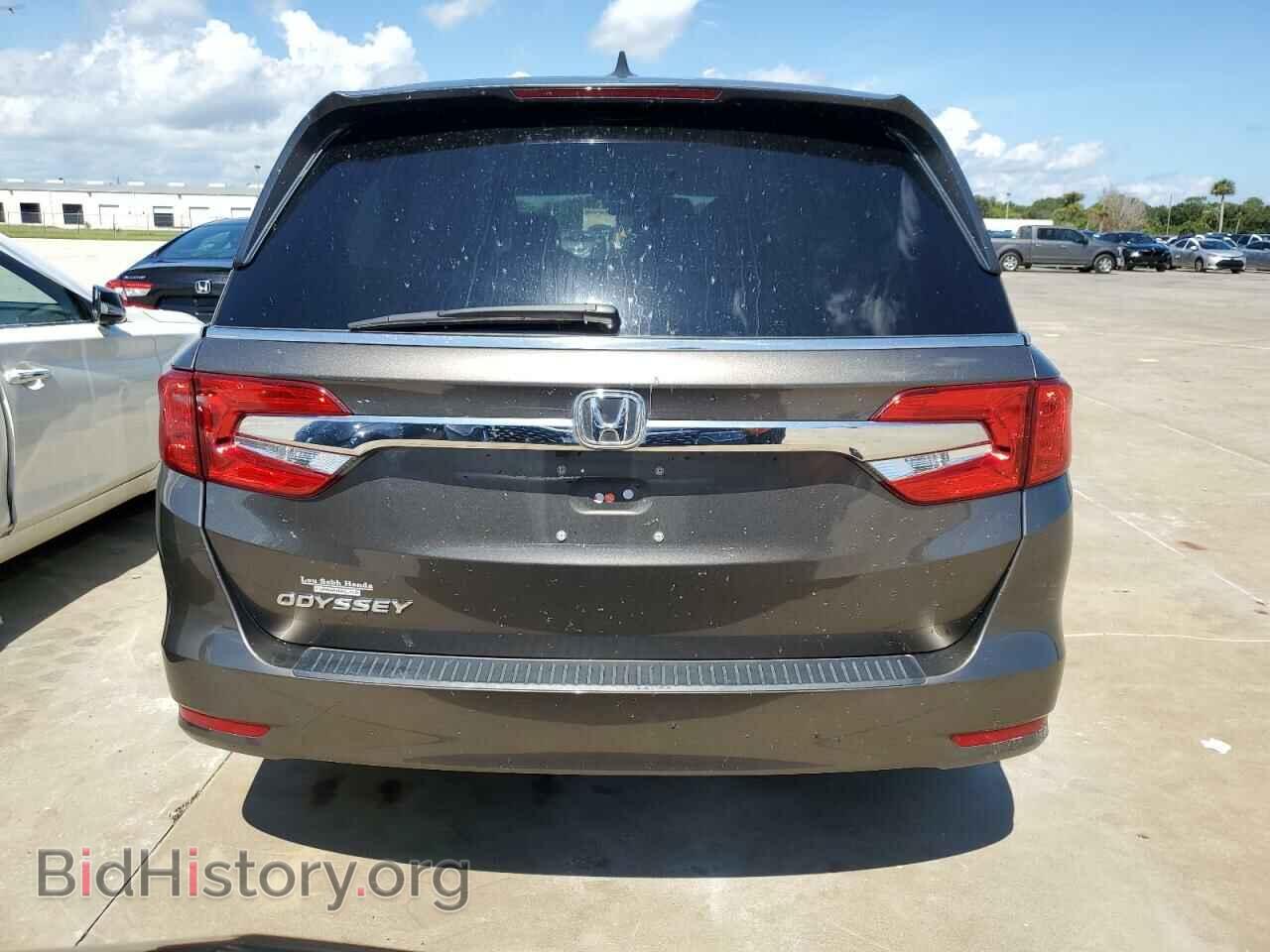 2020 HONDA All Models - VIN: 5FNRL6H76LB020620 - Фото 6