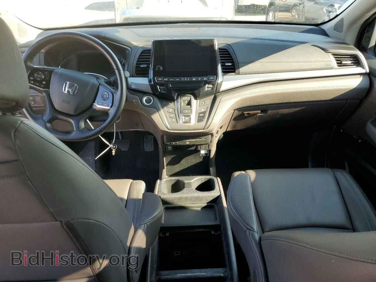 2020 HONDA All Models - VIN: 5FNRL6H76LB020620 - Фото 8