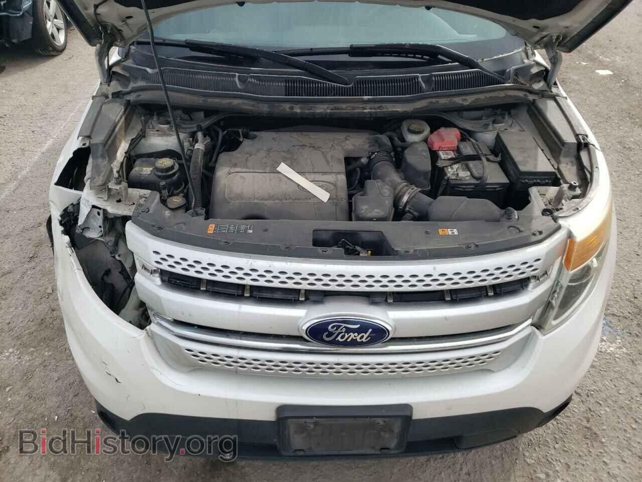 2014 FORD EXPLORER - VIN: 1FM5K7D88EGB01645 - Фото 12