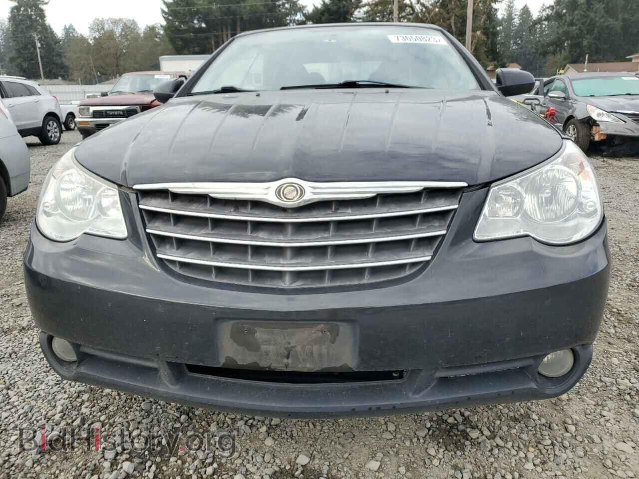 2008 CHRYSLER SEBRING - VIN: 1C3LC65M18N692968 - Фото 5