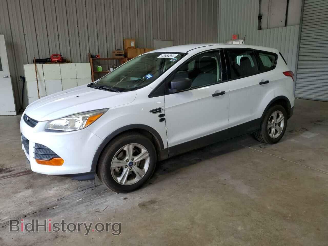 Фотография 1FMCU0F75FUB61544 - FORD ESCAPE 2015
