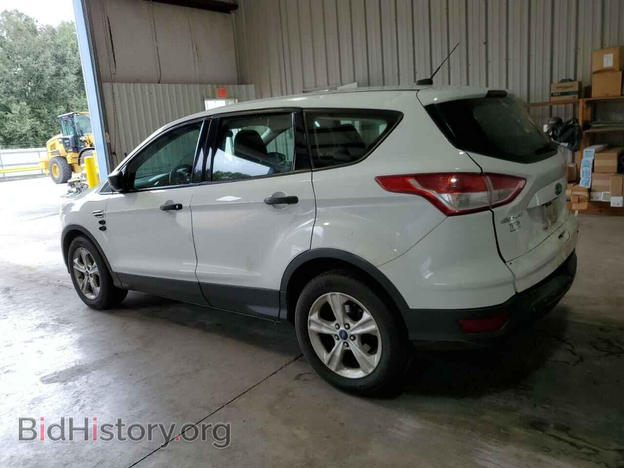 2015 FORD ESCAPE - VIN: 1FMCU0F75FUB61544 - Фото 2