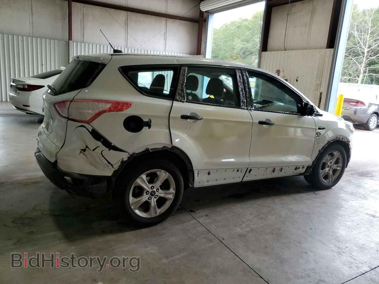2015 FORD ESCAPE - VIN: 1FMCU0F75FUB61544 - Фото 3