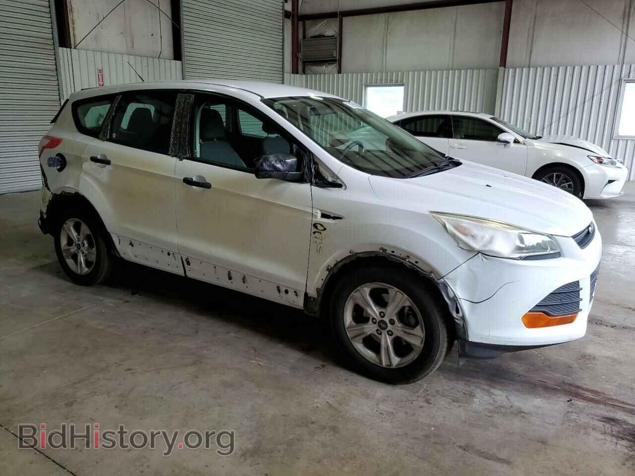 2015 FORD ESCAPE - VIN: 1FMCU0F75FUB61544 - Фото 4