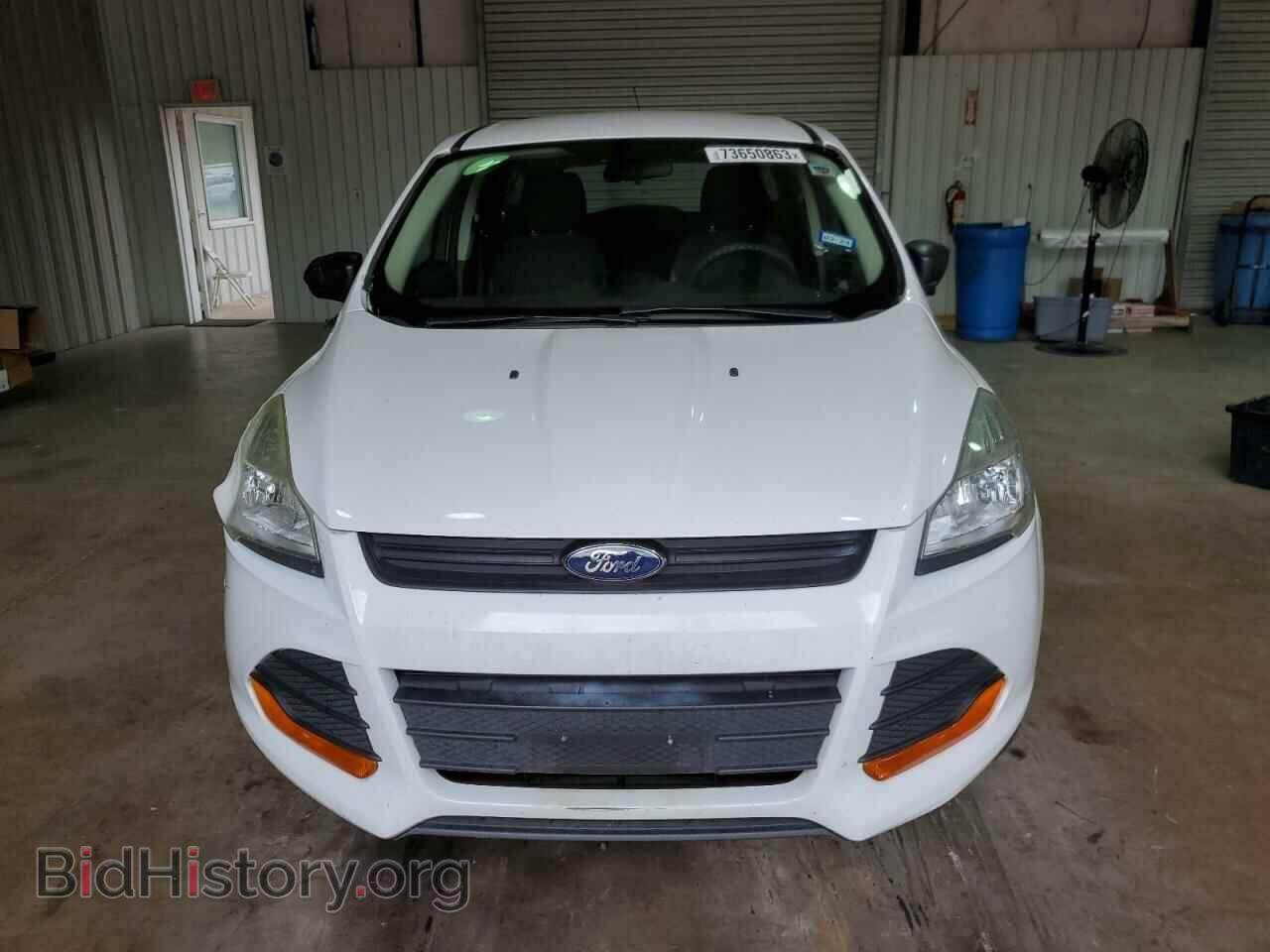 2015 FORD ESCAPE - VIN: 1FMCU0F75FUB61544 - Фото 5