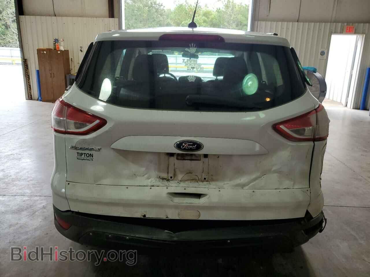 2015 FORD ESCAPE - VIN: 1FMCU0F75FUB61544 - Фото 6