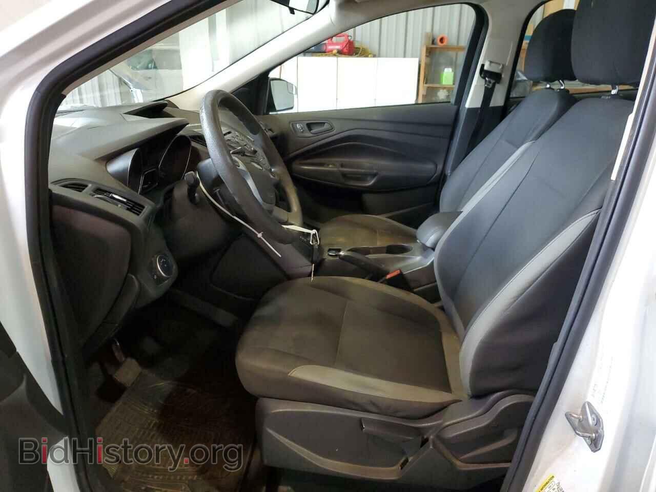 2015 FORD ESCAPE - VIN: 1FMCU0F75FUB61544 - Фото 7