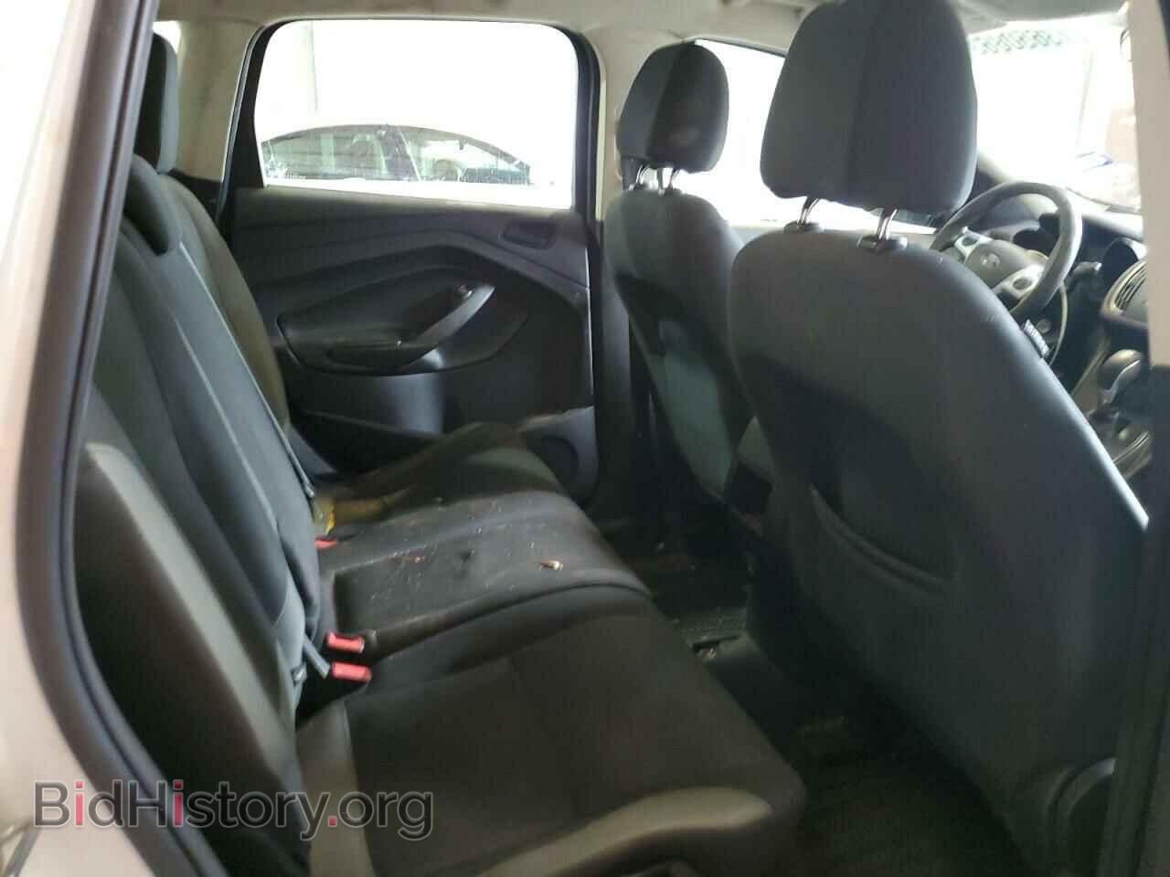 2015 FORD ESCAPE - VIN: 1FMCU0F75FUB61544 - Фото 10