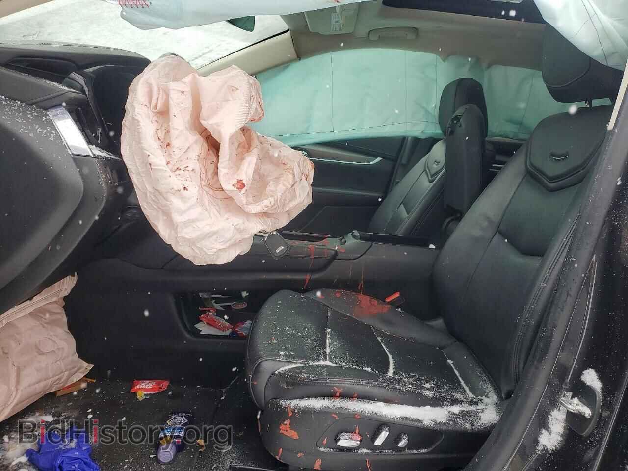 2018 CADILLAC XT5 - VIN: 1GYKNDRS5JZ215905 - Фото 7