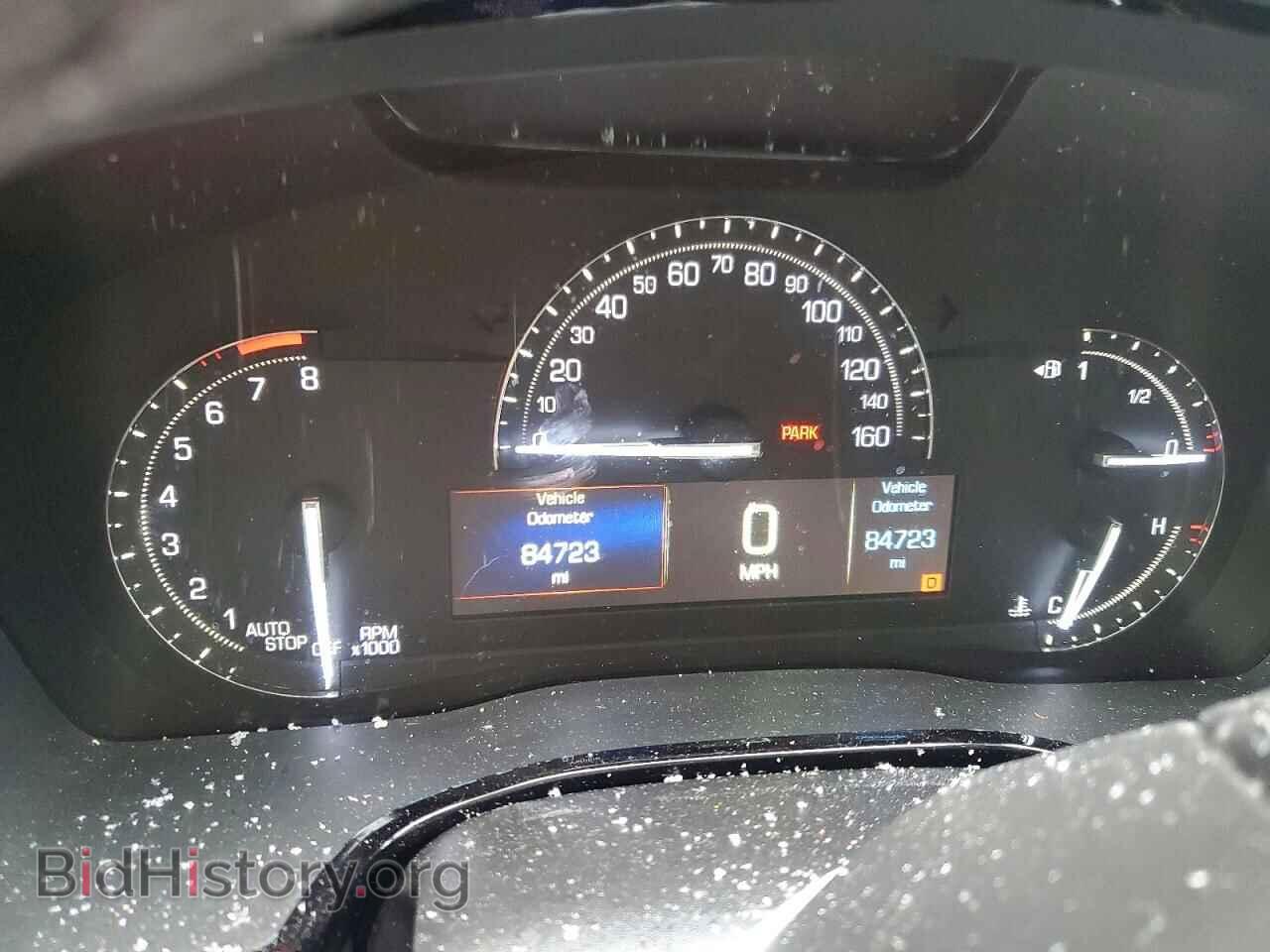 2018 CADILLAC XT5 - VIN: 1GYKNDRS5JZ215905 - Фото 9
