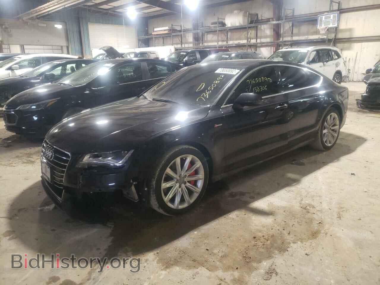 Photo WAU2GAFC4CN036449 - AUDI A7 2012
