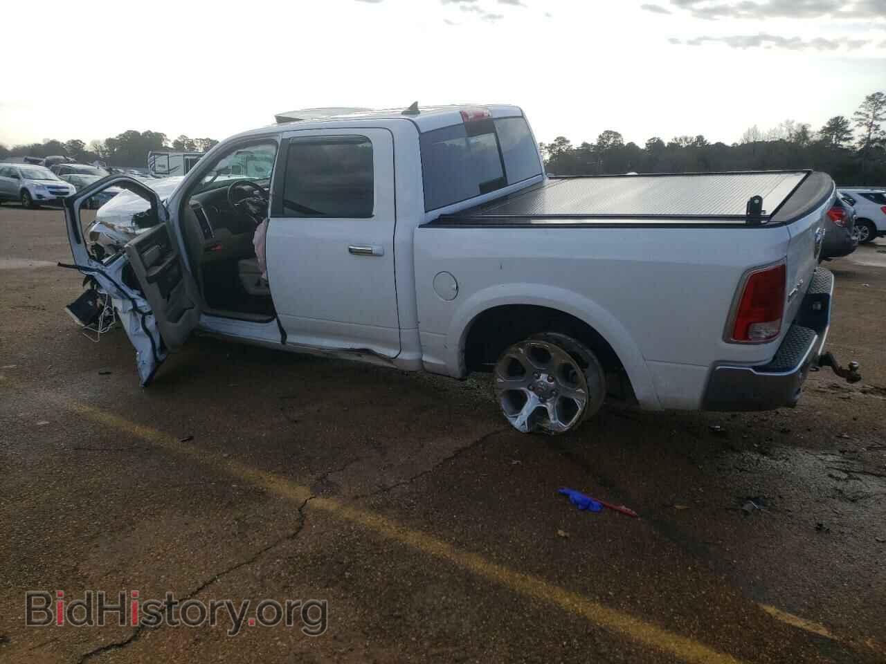 2017 RAM 1500 - VIN: 1C6RR7NT9HS564889 - Фото 2