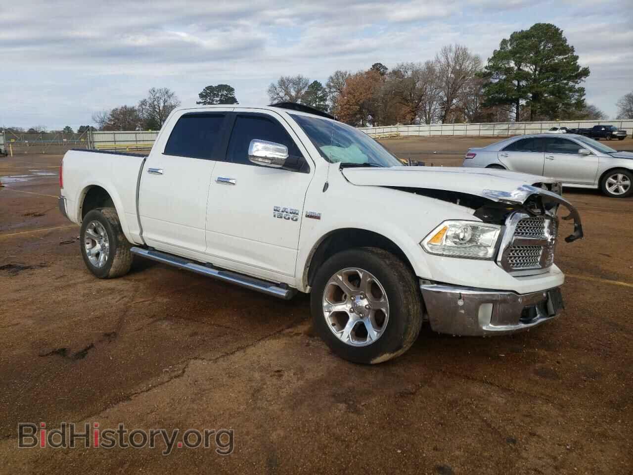 2017 RAM 1500 - VIN: 1C6RR7NT9HS564889 - Фото 4