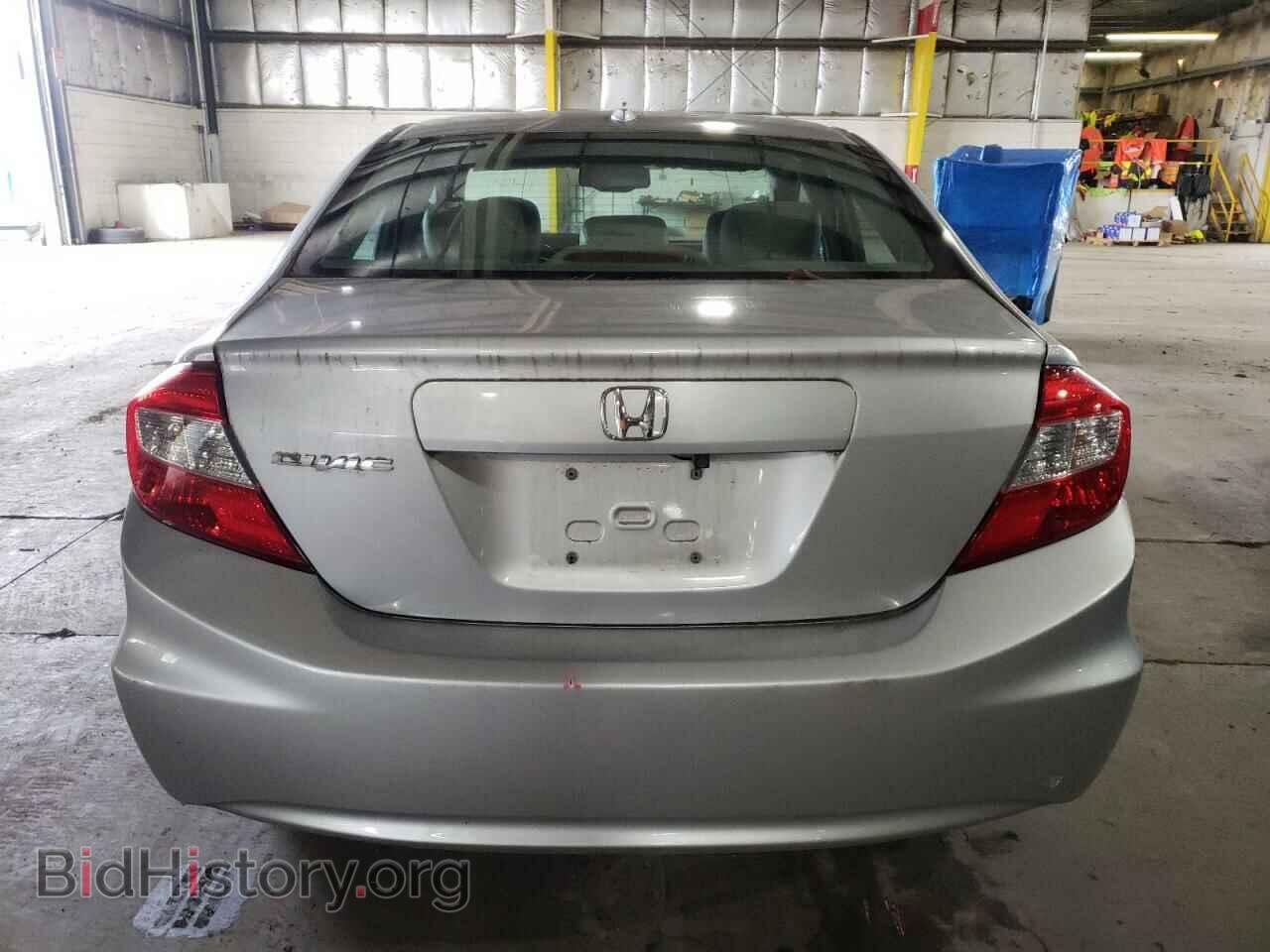 2012 HONDA CIVIC - VIN: 19XFB2F9XCE329158 - Фото 6