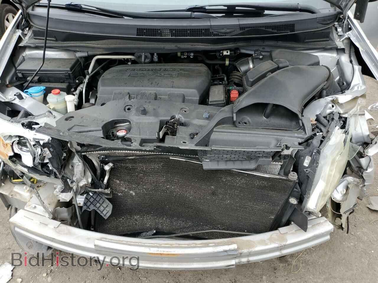 2013 HONDA All Models - VIN: 5FNRL5H67DB039020 - Фото 12