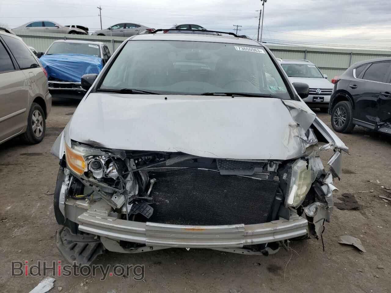 2013 HONDA All Models - VIN: 5FNRL5H67DB039020 - Фото 5