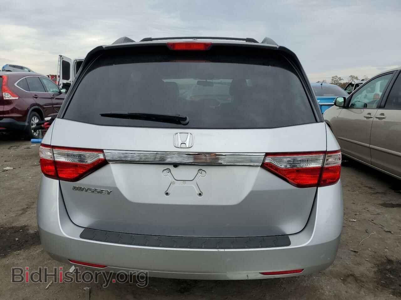 2013 HONDA All Models - VIN: 5FNRL5H67DB039020 - Фото 6