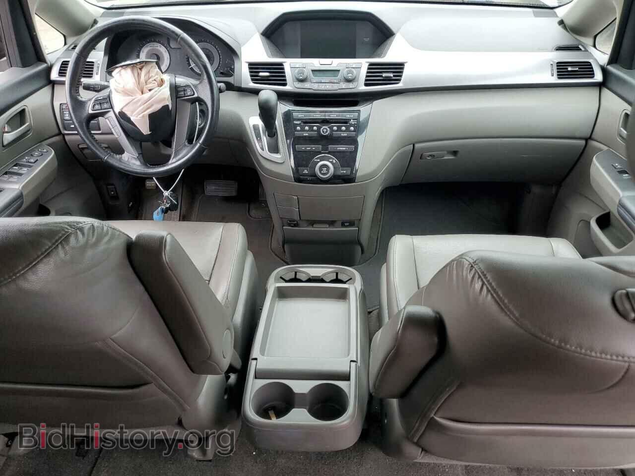 2013 HONDA All Models - VIN: 5FNRL5H67DB039020 - Фото 8
