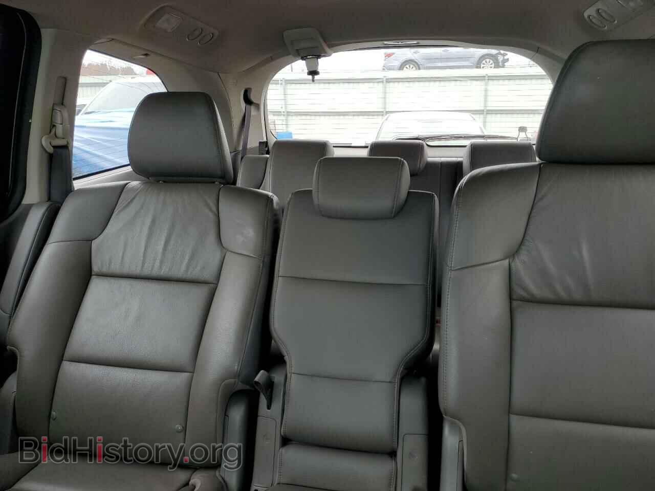 2013 HONDA All Models - VIN: 5FNRL5H67DB039020 - Фото 10