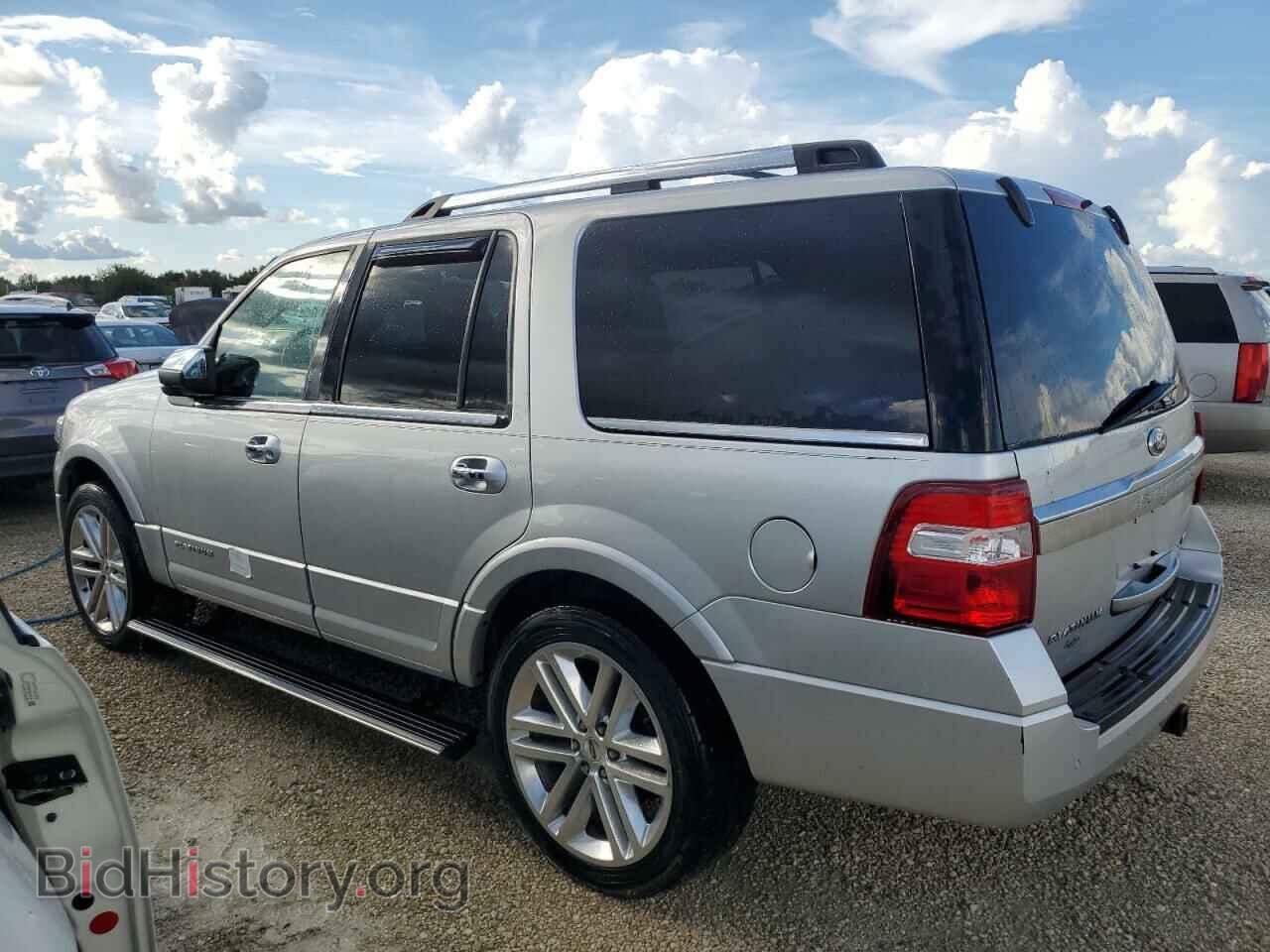 2015 FORD EXPEDITION - VIN: 1FMJU1MT9FEF23608 - Фото 2