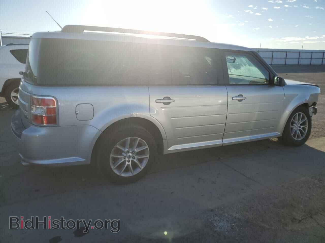 2018 FORD FLEX - VIN: 2FMGK5B84JBA19090 - Фото 3