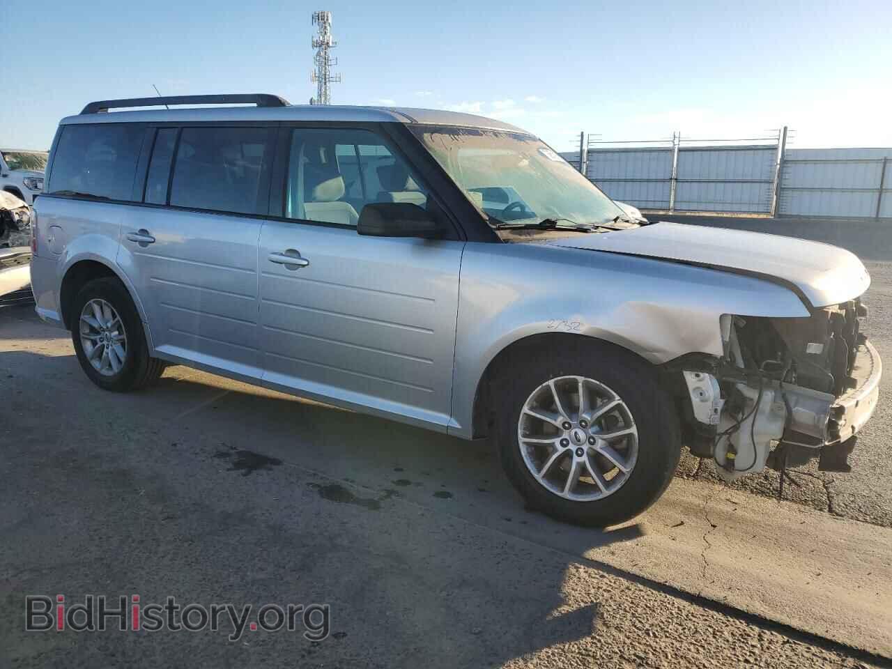 2018 FORD FLEX - VIN: 2FMGK5B84JBA19090 - Фото 4