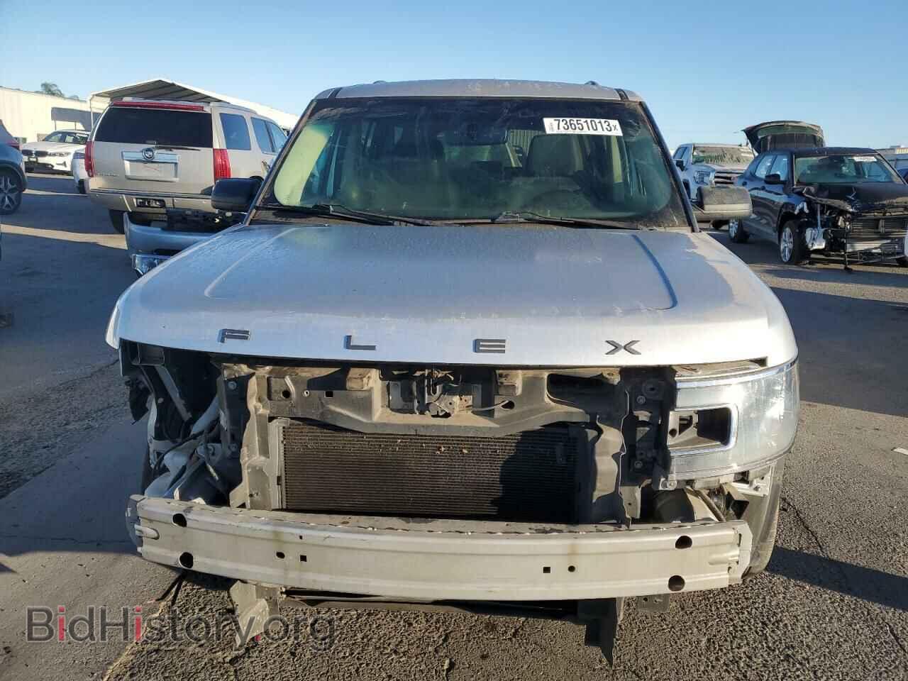 2018 FORD FLEX - VIN: 2FMGK5B84JBA19090 - Фото 5