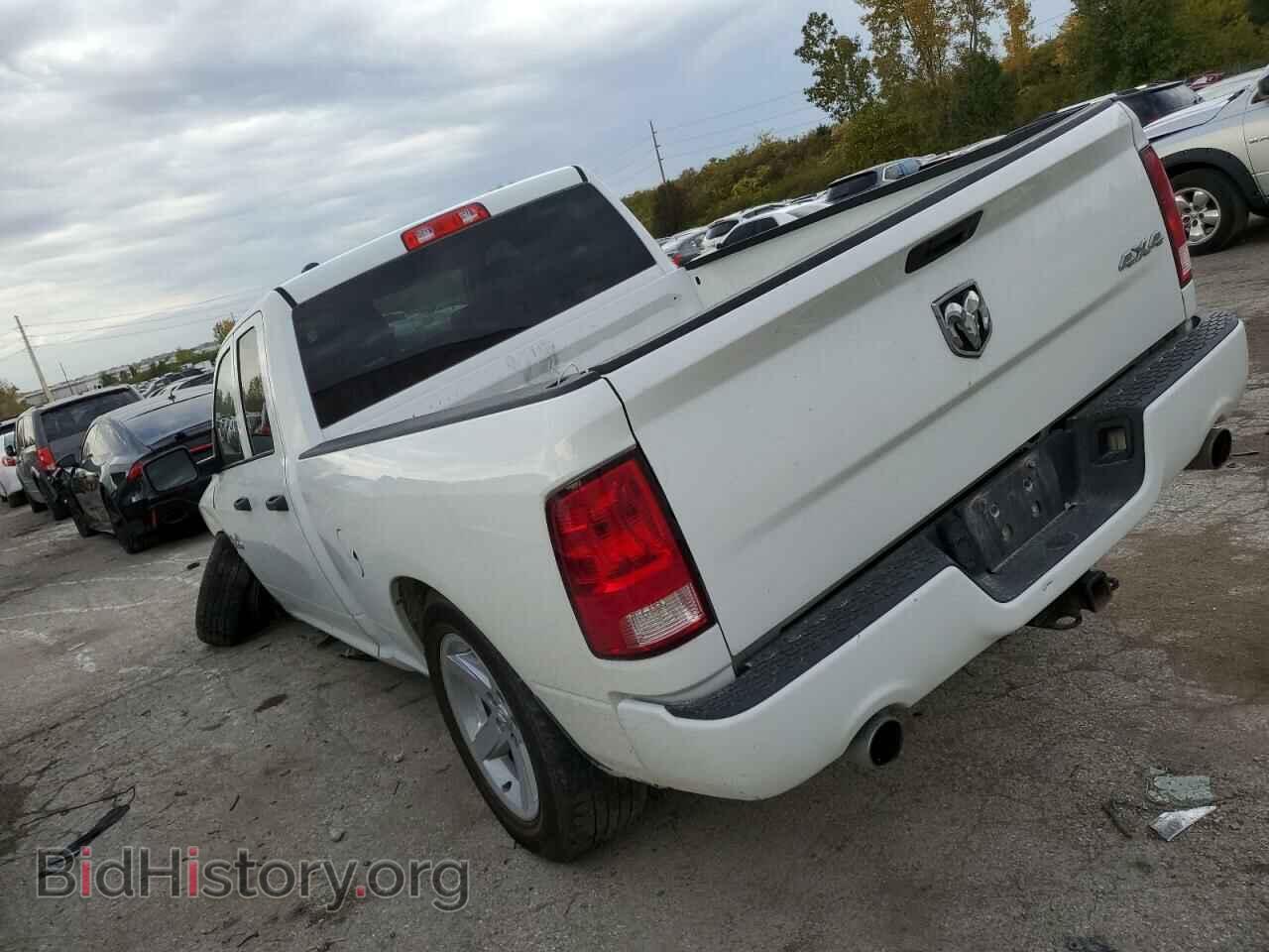 2016 RAM 1500 - VIN: 1C6RR7FT6GS134573 - Фото 2