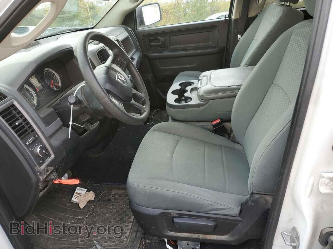 2016 RAM 1500 - VIN: 1C6RR7FT6GS134573 - Фото 7