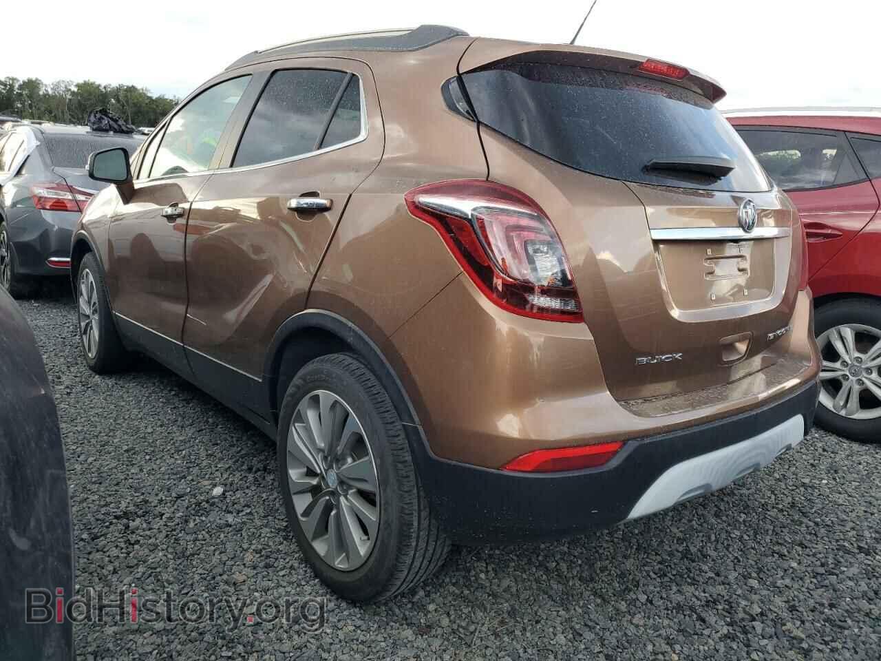 2017 BUICK ENCORE - VIN: KL4CJASB2HB043263 - Фото 2