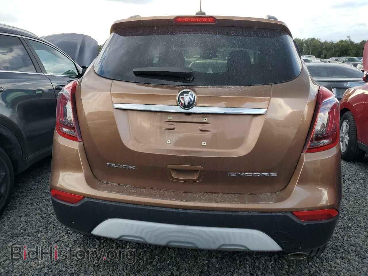 2017 BUICK ENCORE - VIN: KL4CJASB2HB043263 - Фото 6