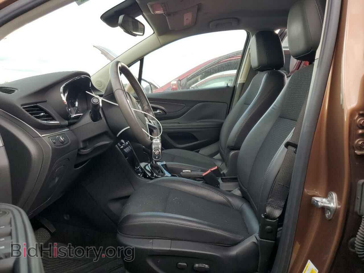 2017 BUICK ENCORE - VIN: KL4CJASB2HB043263 - Фото 7