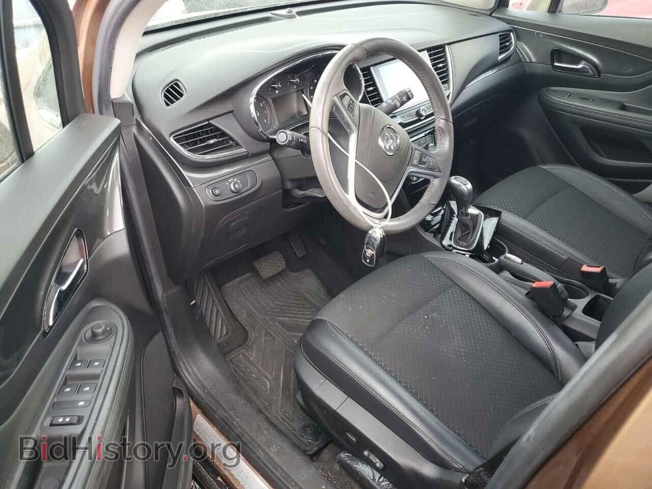 2017 BUICK ENCORE - VIN: KL4CJASB2HB043263 - Фото 8