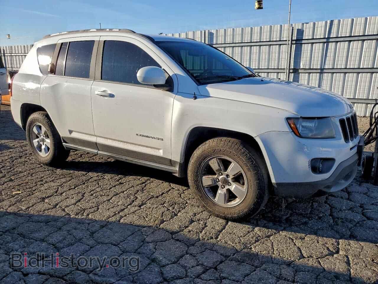 2016 JEEP COMPASS - VIN: 1C4NJCEAXGD666758 - Фото 4