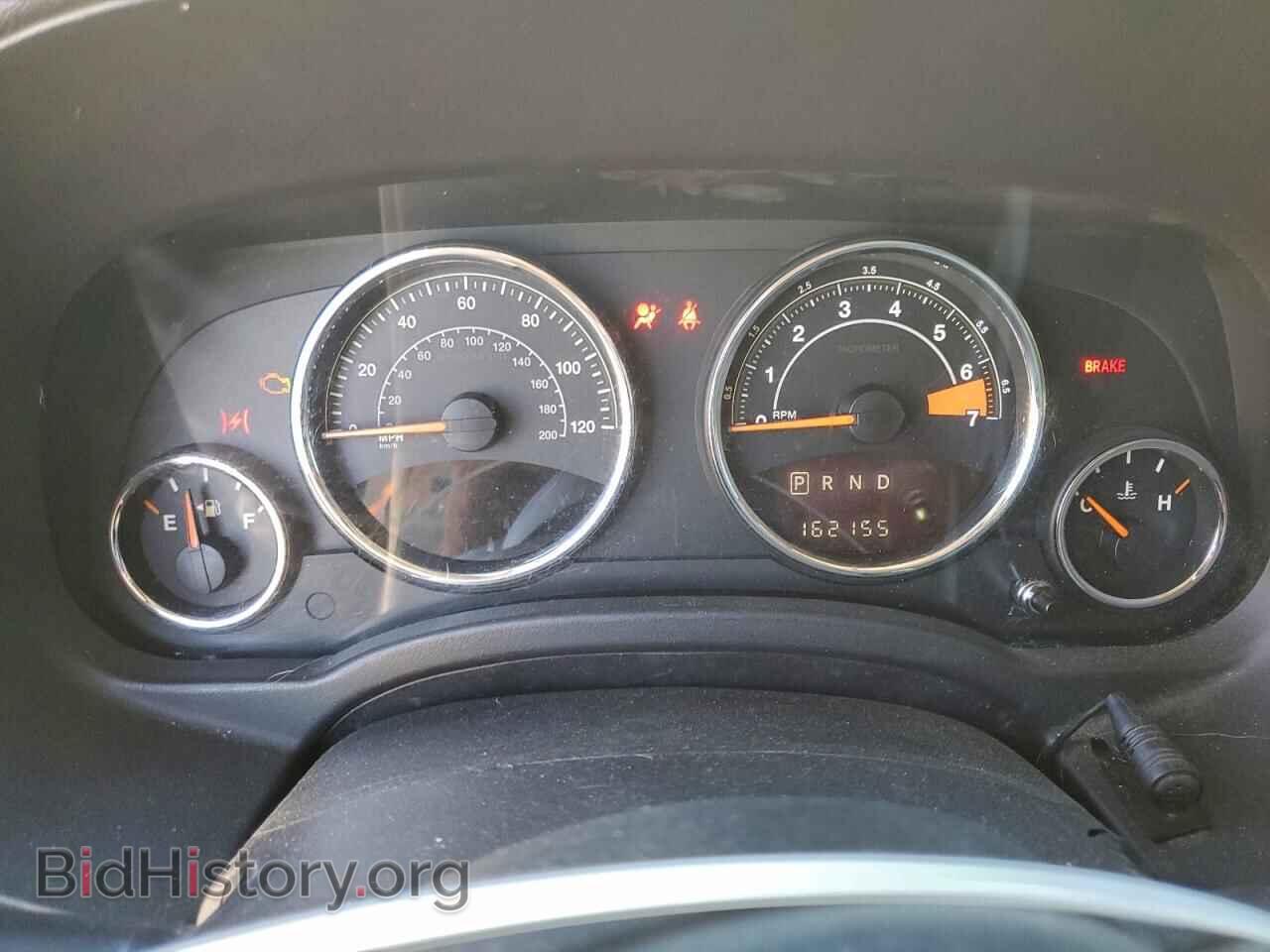 2016 JEEP COMPASS - VIN: 1C4NJCEAXGD666758 - Фото 9