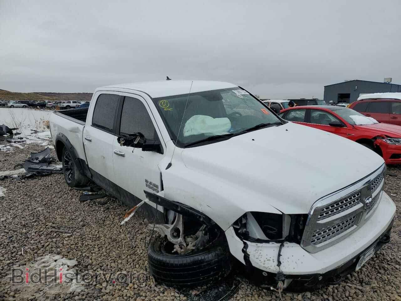 2016 RAM 1500 - VIN: 1C6RR7VM6GS166949 - Фото 4