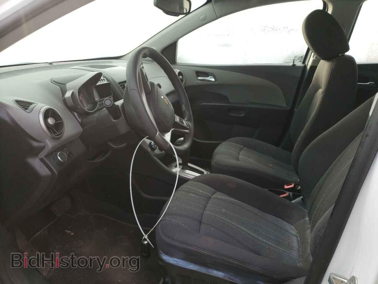 2015 CHEVROLET SONIC - VIN: 1G1JC5SB9F4122955 - Фото 7