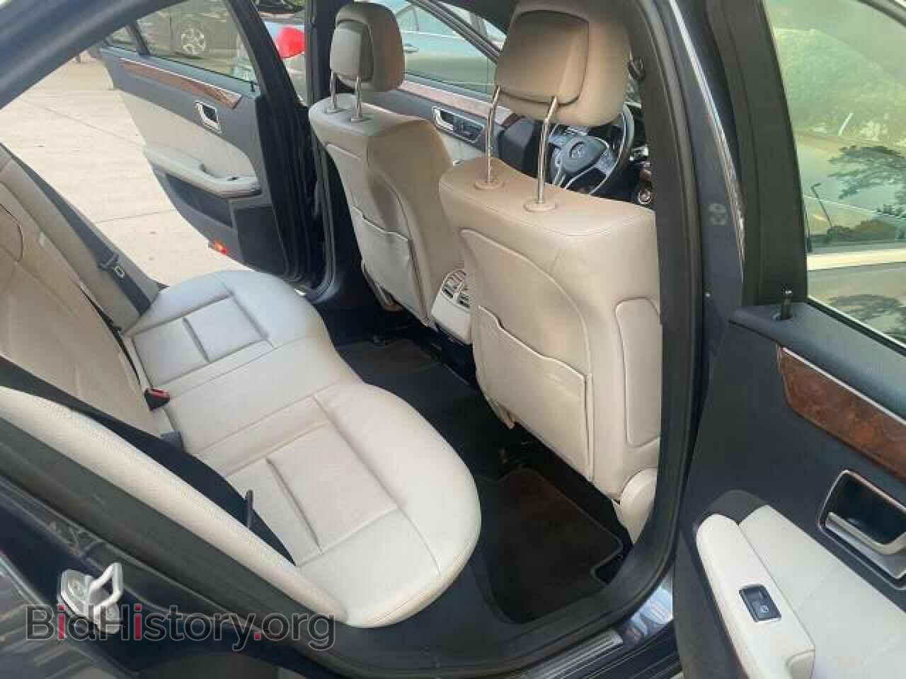 2013 MERCEDES-BENZ E-CLASS - VIN: WDDHF5KB1DA749425 - Фото 6