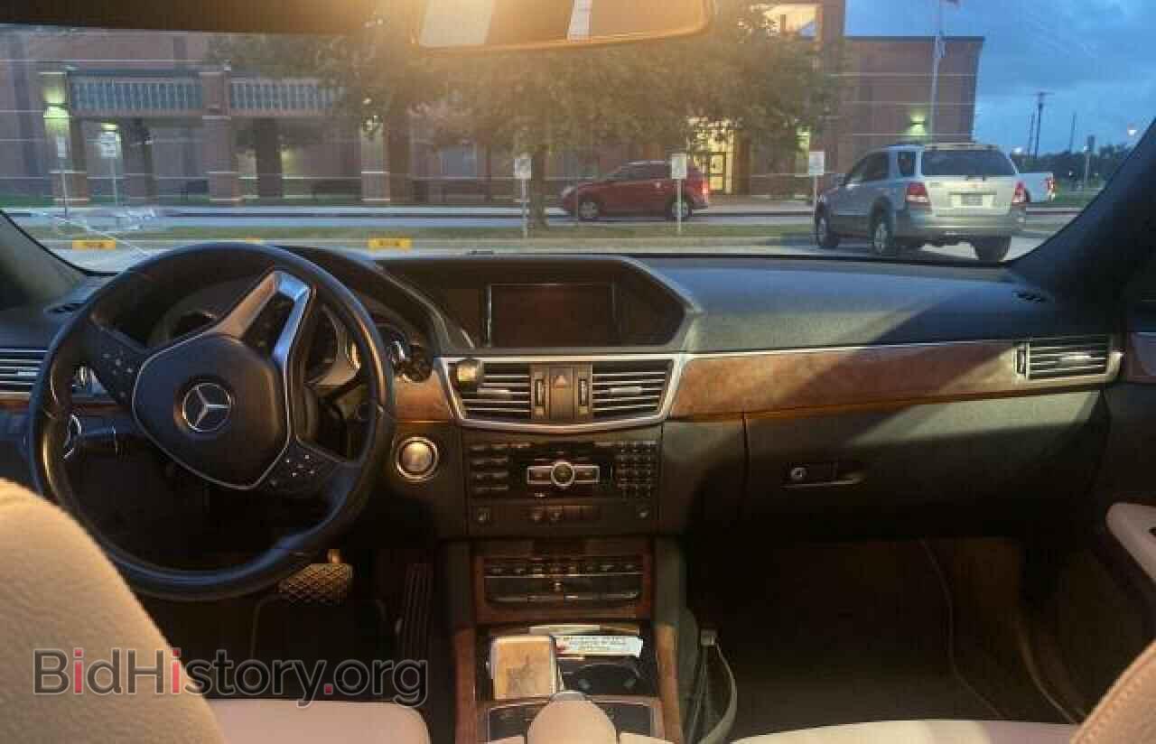 2013 MERCEDES-BENZ E-CLASS - VIN: WDDHF5KB1DA749425 - Фото 9