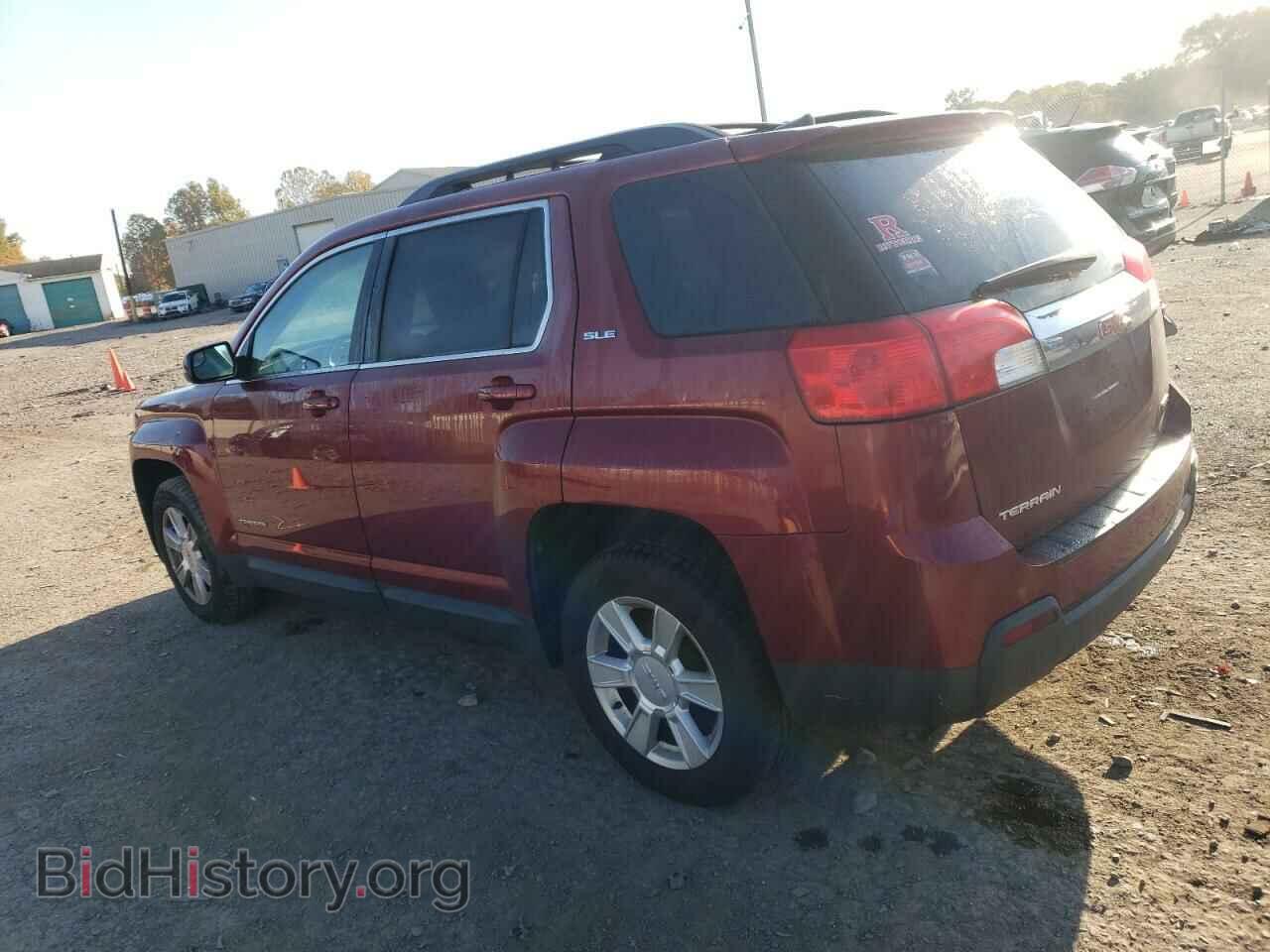 2012 GMC TERRAIN - VIN: 2GKFLTEK8C6311026 - Photo 2