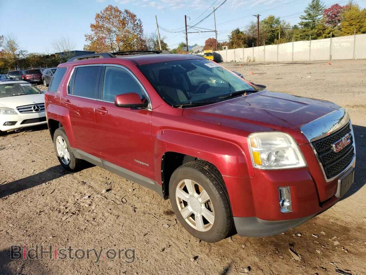 2012 GMC TERRAIN - VIN: 2GKFLTEK8C6311026 - Photo 4