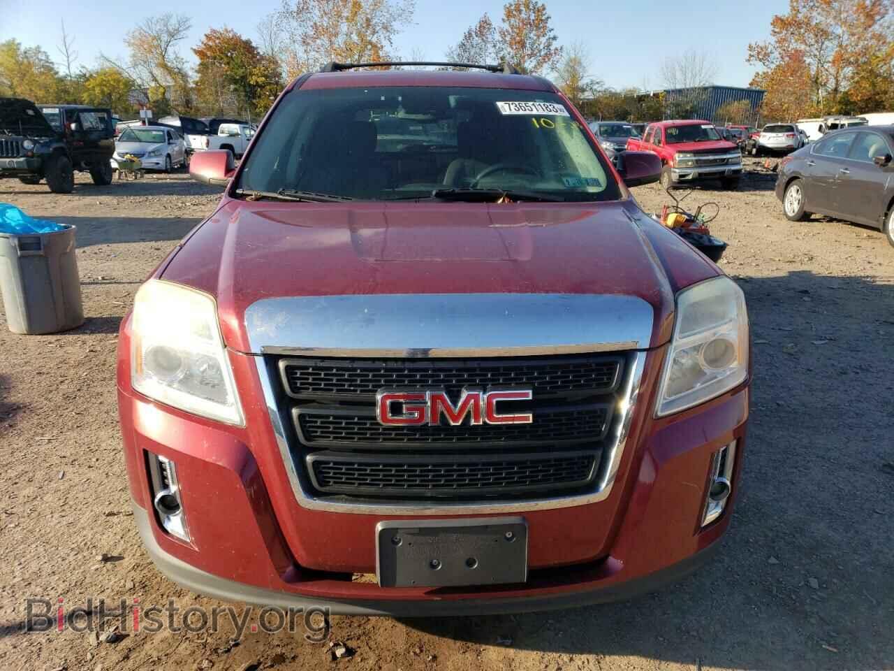 2012 GMC TERRAIN - VIN: 2GKFLTEK8C6311026 - Photo 5