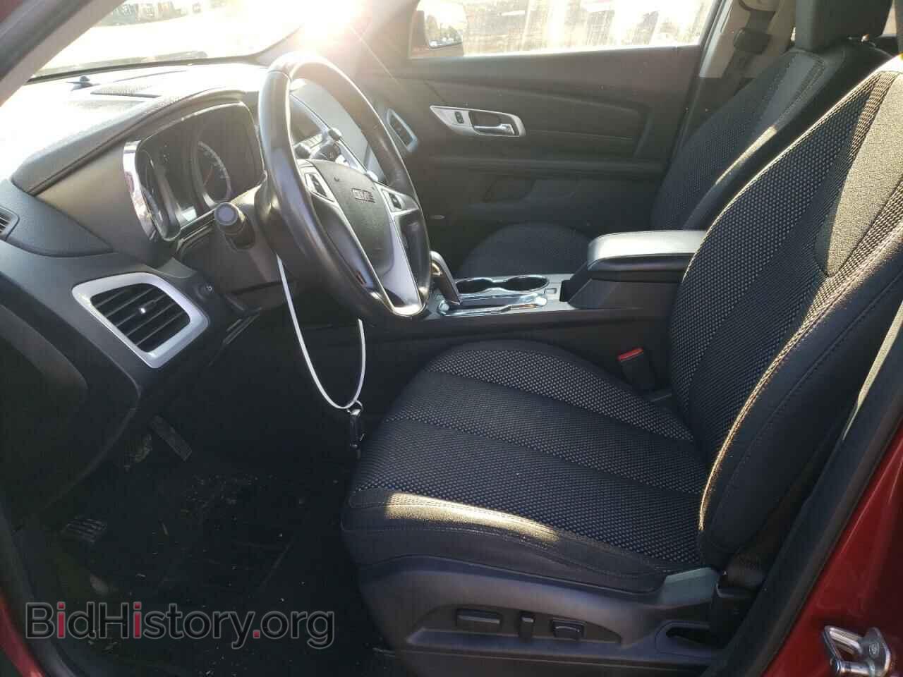 2012 GMC TERRAIN - VIN: 2GKFLTEK8C6311026 - Photo 7